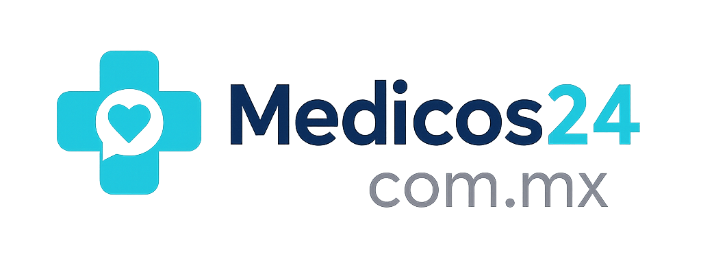 Medicos24.com.mx